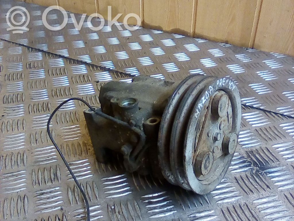 Mazda Premacy Air conditioning (A/C) compressor (pump) 