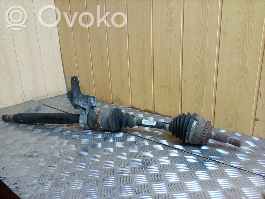 Saab 9-5 Front driveshaft 