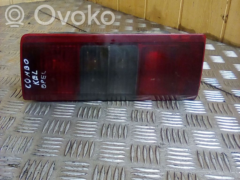 Opel Combo C Rear/tail lights 