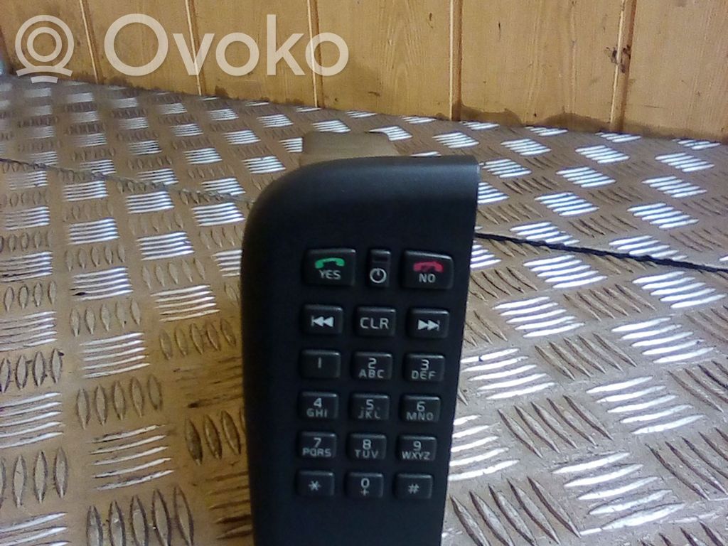 Volvo S80 Clavier de téléphone 