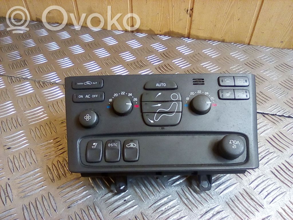 Volvo S80 Climate control unit 