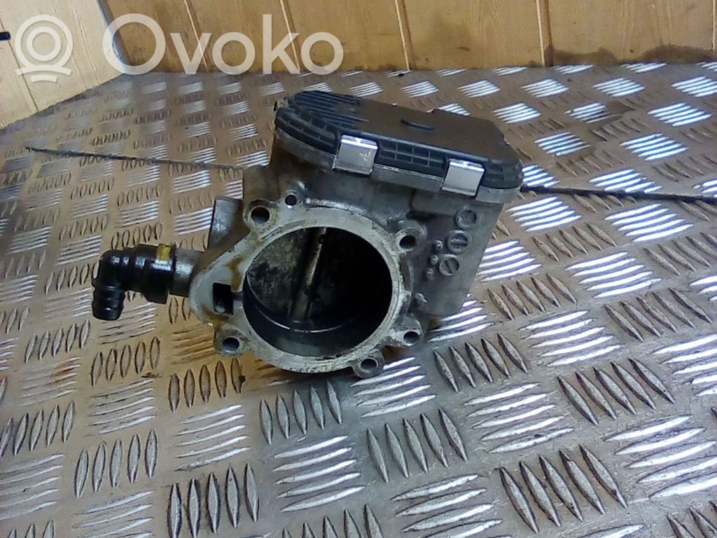 Citroen C5 Throttle valve 