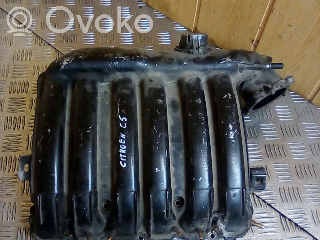 Citroen C5 Kolektorius įsiurbimo 