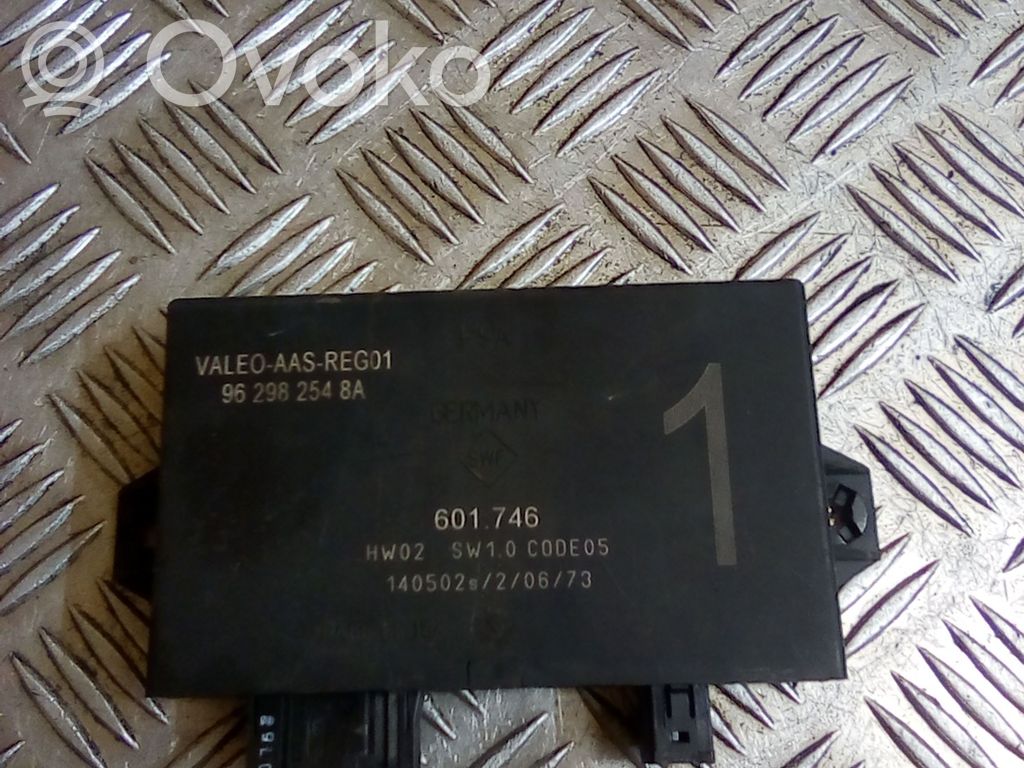 Citroen C5 Parking PDC control unit/module 