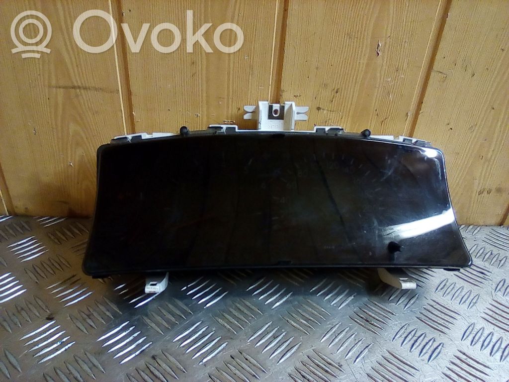 Toyota Corolla E120 E130 Speedometer (instrument cluster) 
