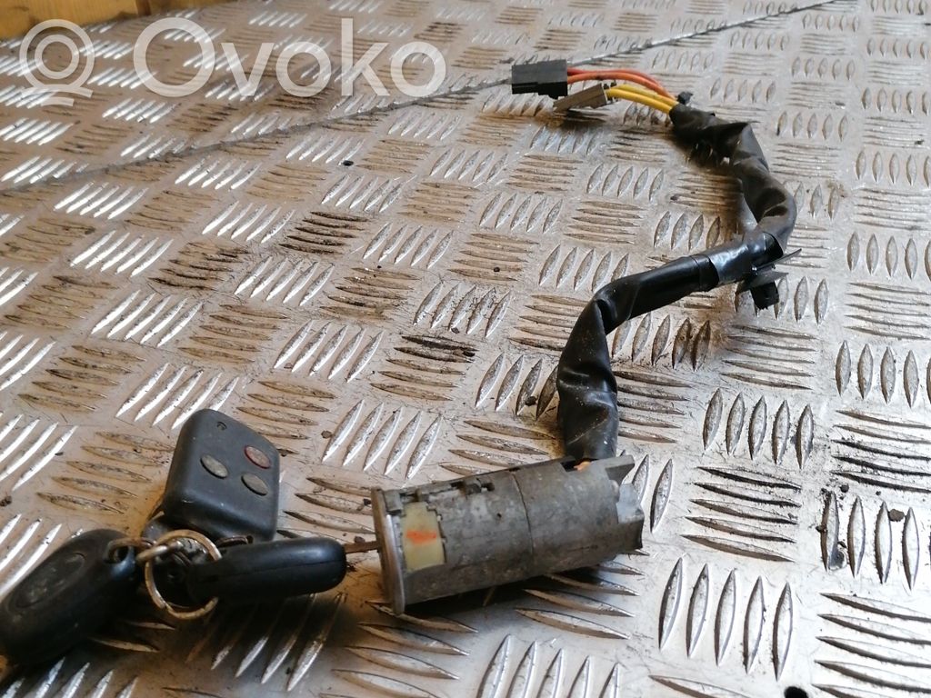Užvedimo spynelė