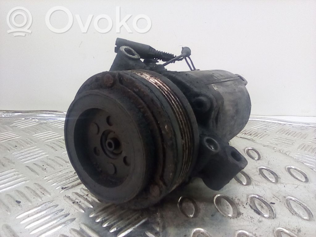 BMW 3 E46 Air conditioning (A/C) compressor (pump) 