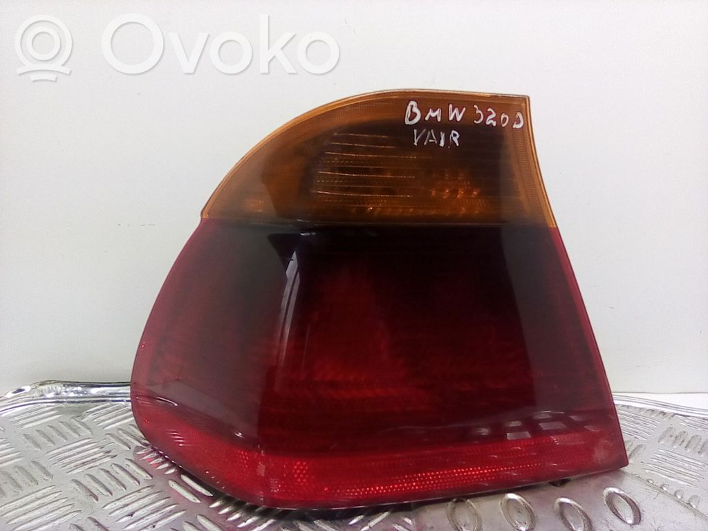 BMW 3 E46 Takavalot 