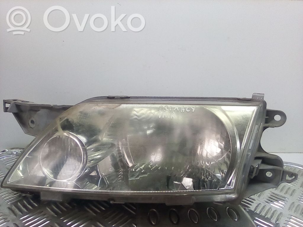Mazda Premacy Headlight/headlamp 