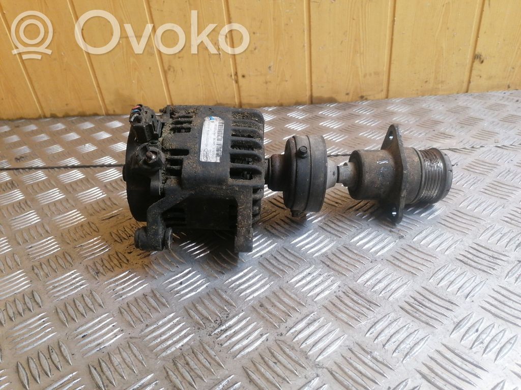 Ford Focus Ģenerators 