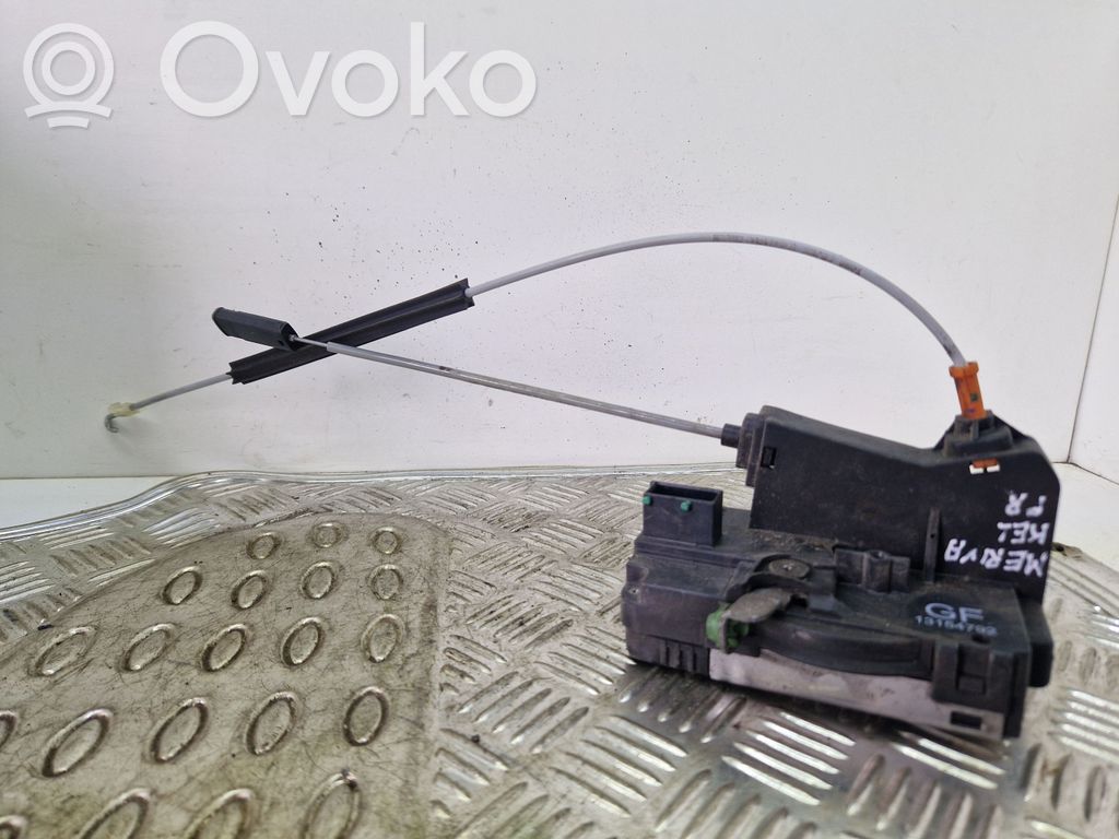 Etuoven lukko   13154792
