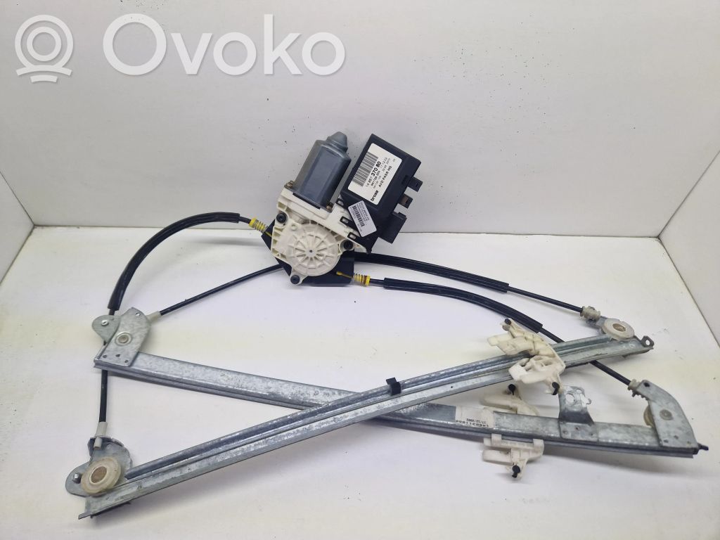 Lancia Phedra Priekinio el. lango pakėlimo mechanizmo komplektas 