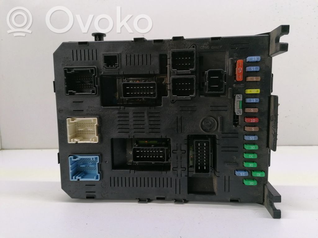 Citroen C5 Comfort/convenience module 