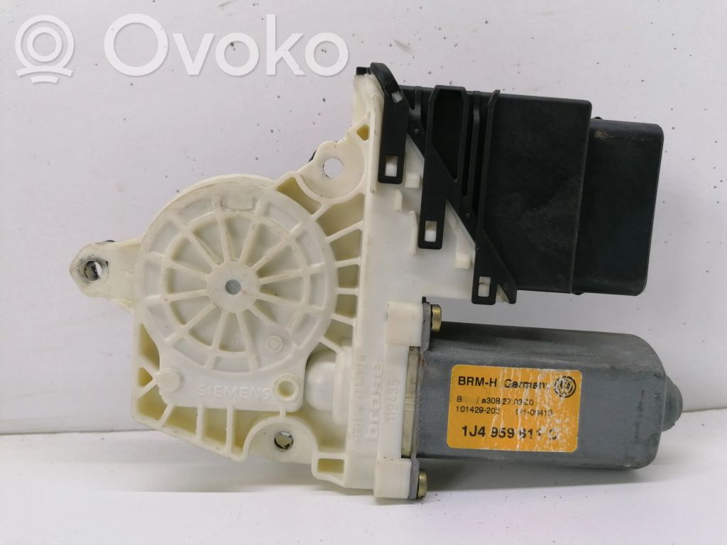 Volkswagen Bora Silniczek podnoszenia szyby drzwi tylnych 