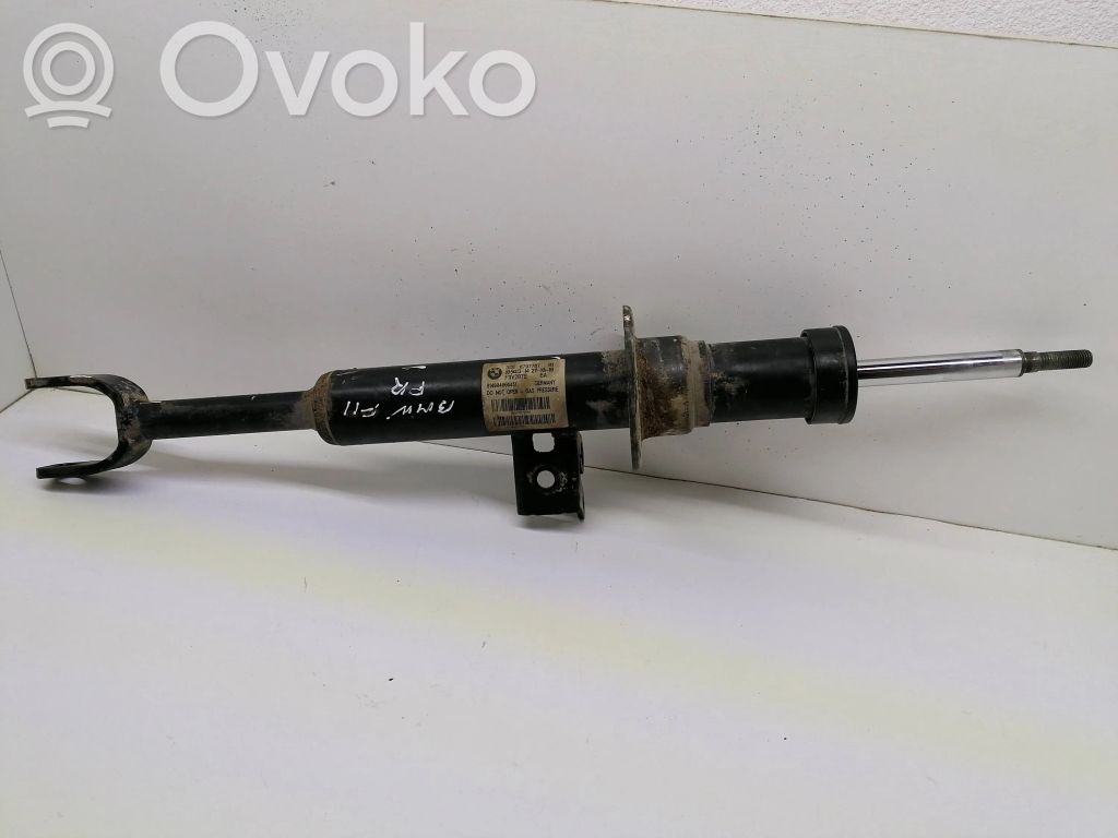 BMW 5 F10 F11 Priekšpusē amortizators ar atsperi 