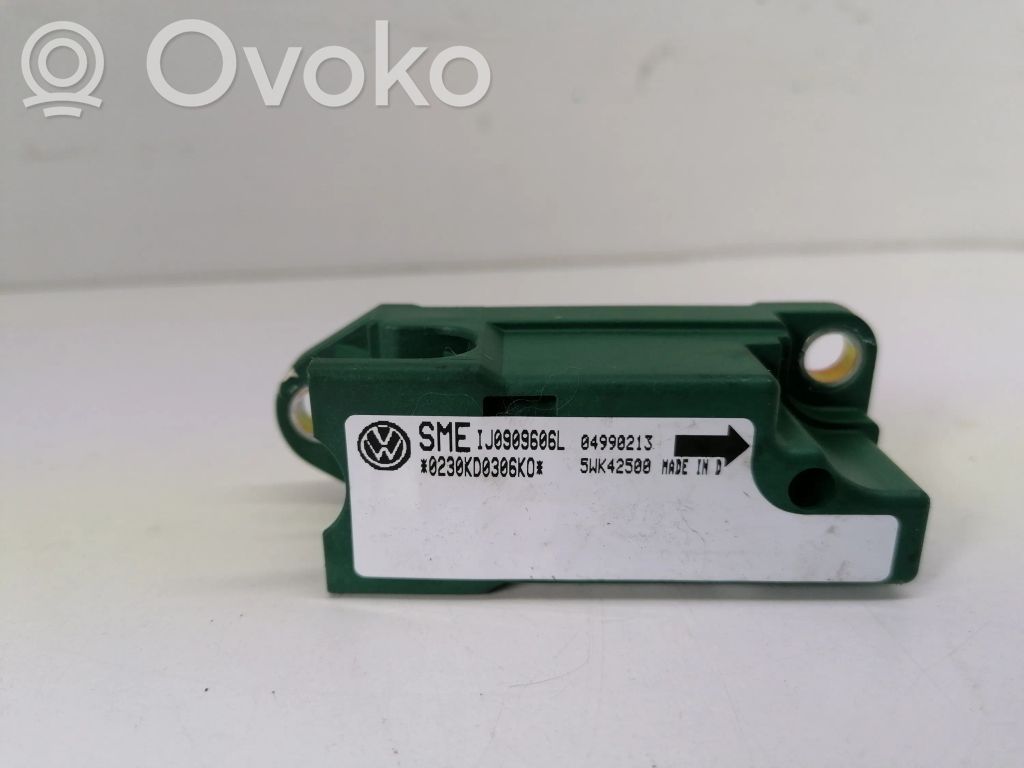 Volkswagen New Beetle Airbagsensor Crashsensor Drucksensor 