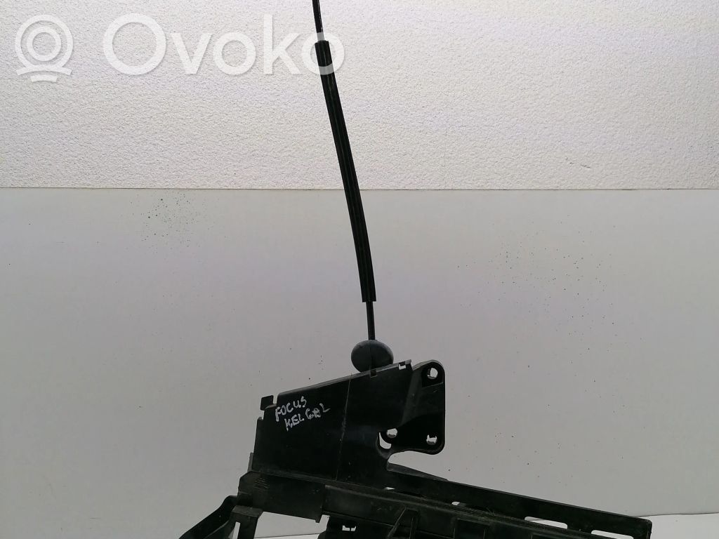 Ford Focus Rear door lock 