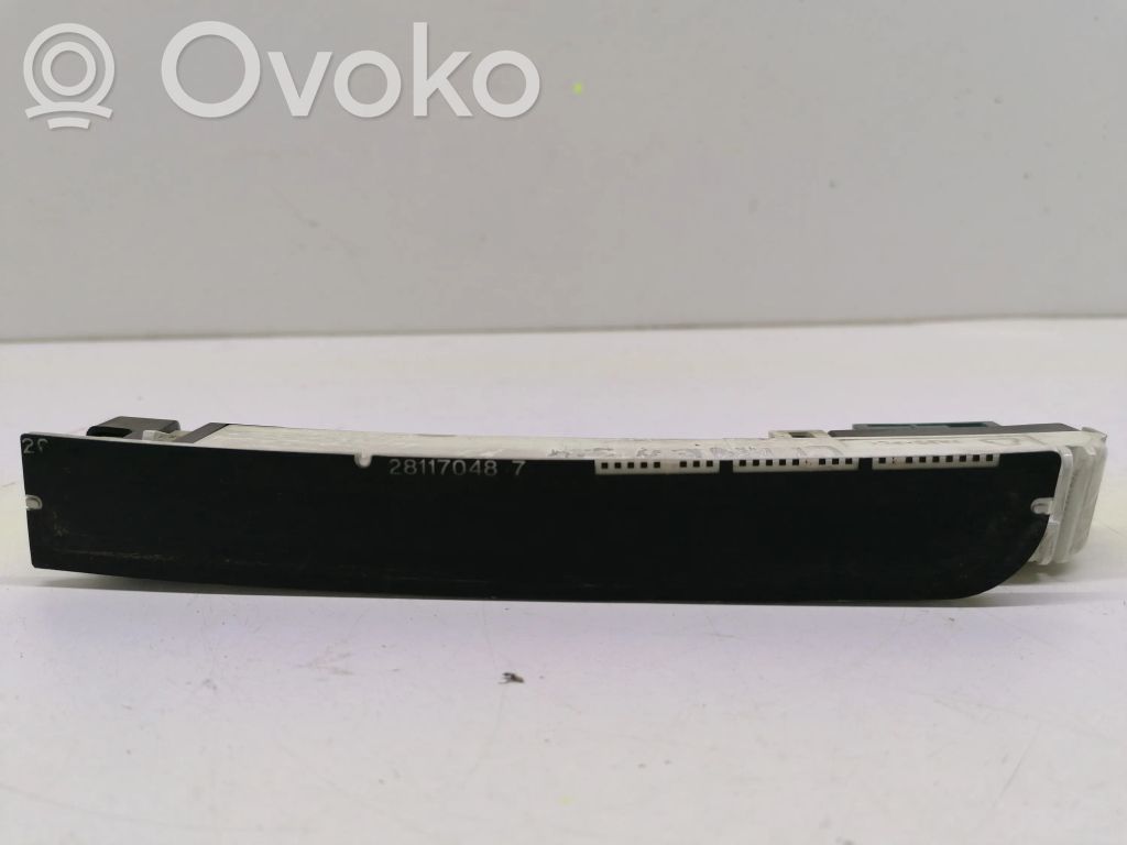 Citroen C4 I Picasso Ekranas/ displėjus/ ekraniukas 