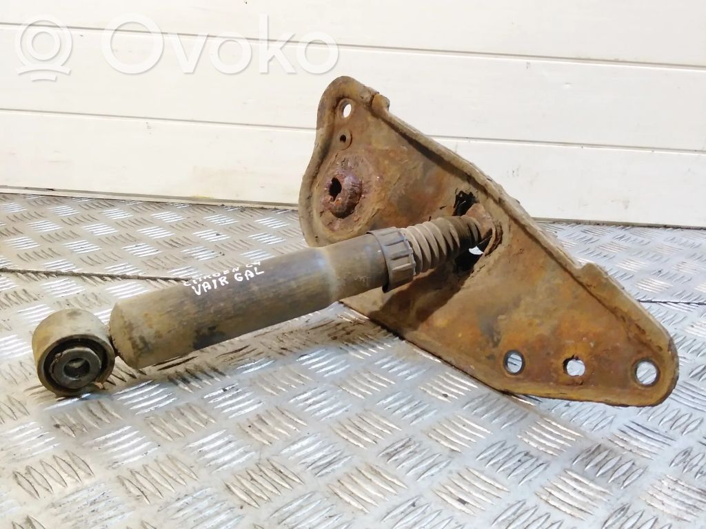 Citroen C4 I Picasso Aizmugurē amortizators 