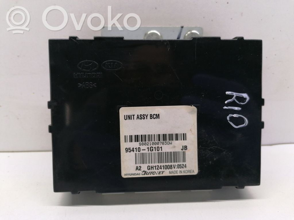 KIA Rio Engine control unit/module 