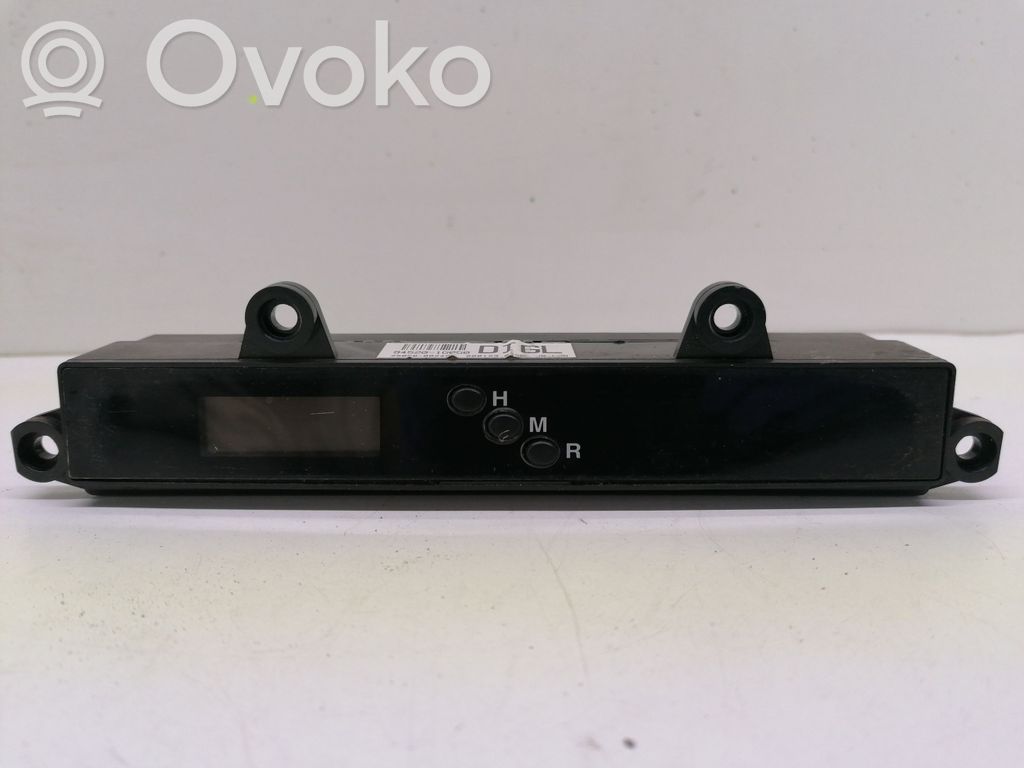 Clock   945201G050,945201G500