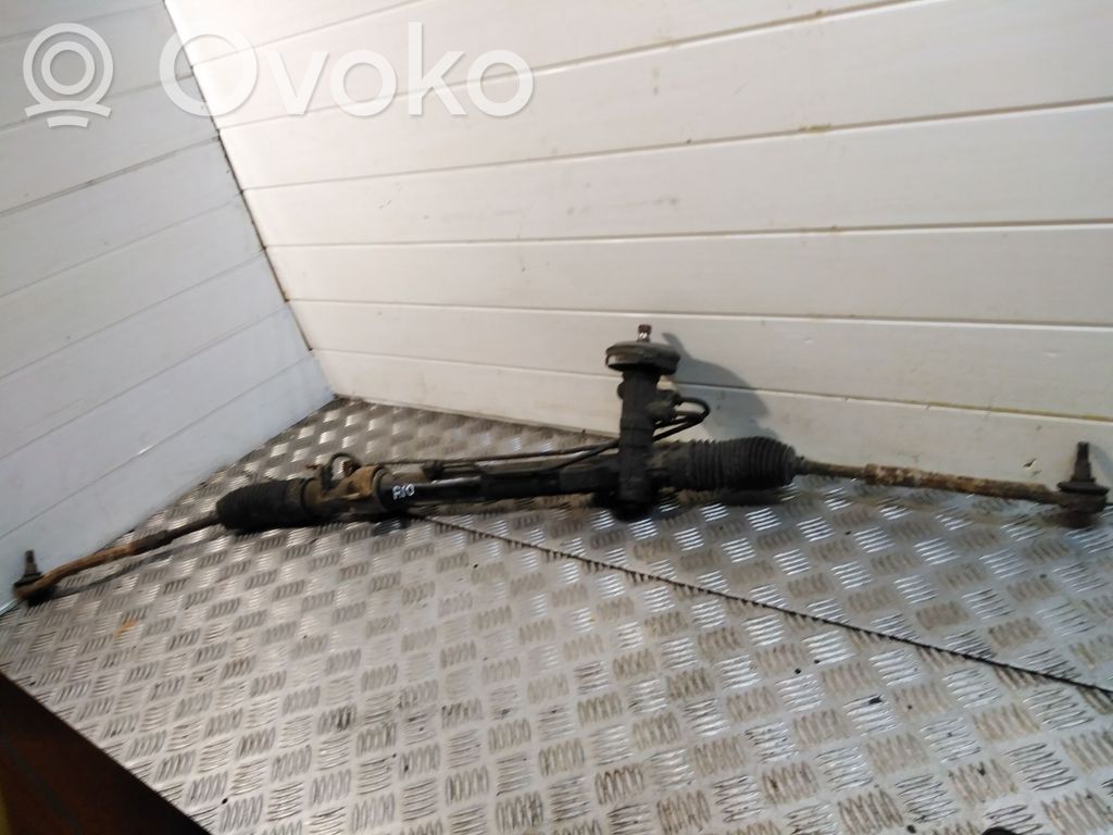KIA Rio Hammastanko 