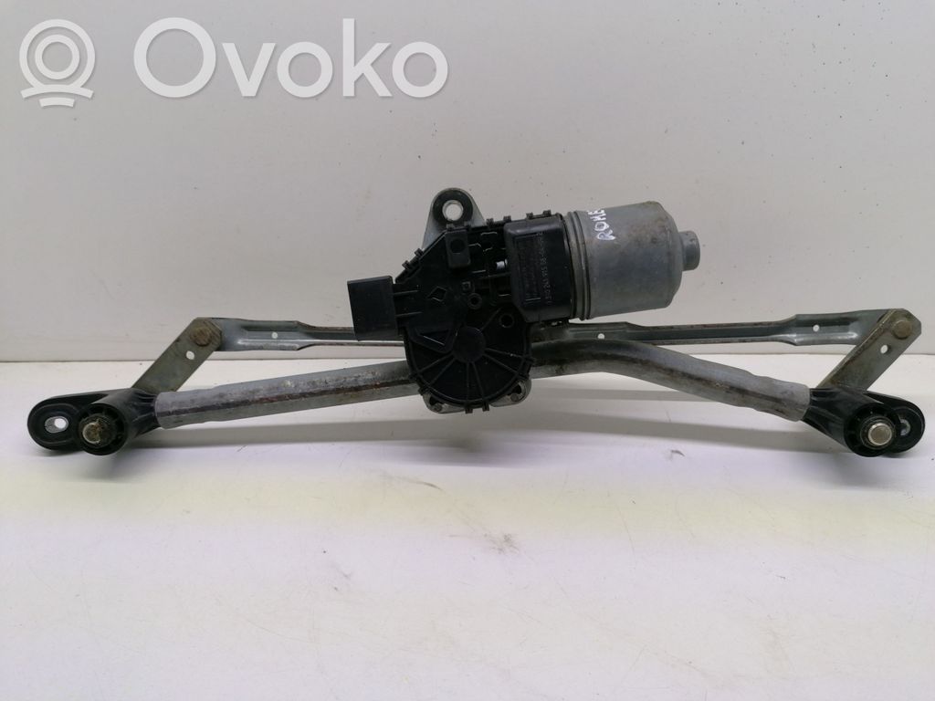 Alfa Romeo 159 Front wiper linkage and motor 