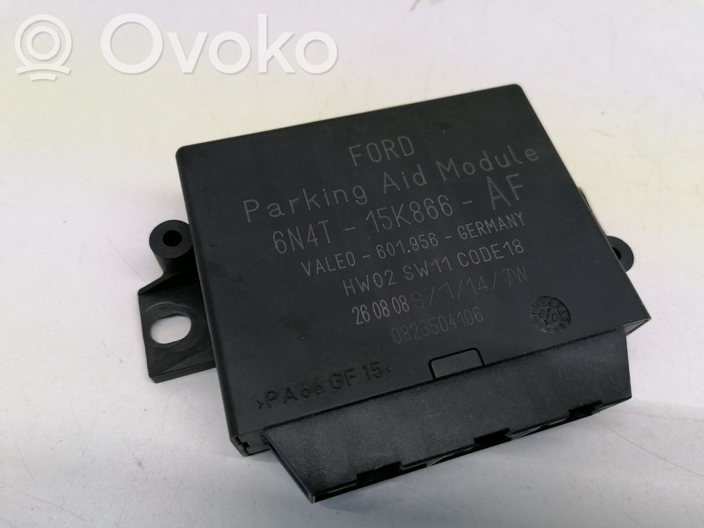 Ford Focus Parking PDC control unit/module 