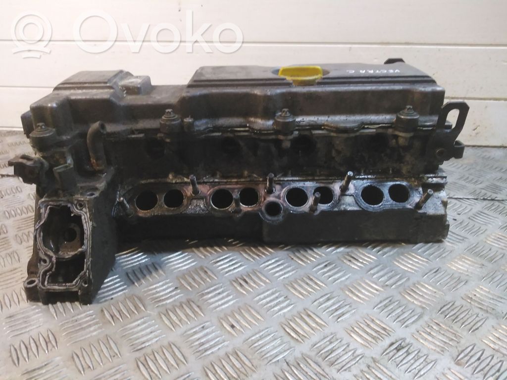 Opel Vectra C Engine head 
