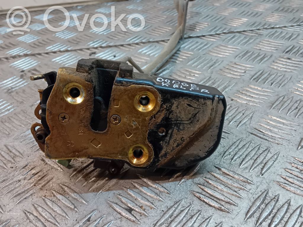 Dodge Intrepid Front door lock 