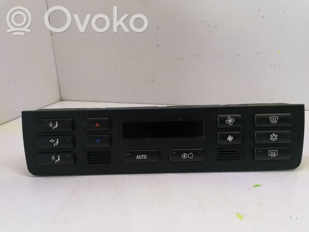 BMW 3 E46 Climate control unit 