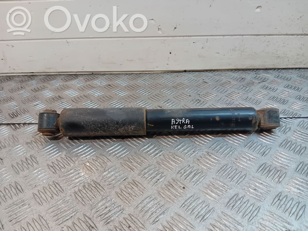 Opel Astra H Amortyzator tylny 