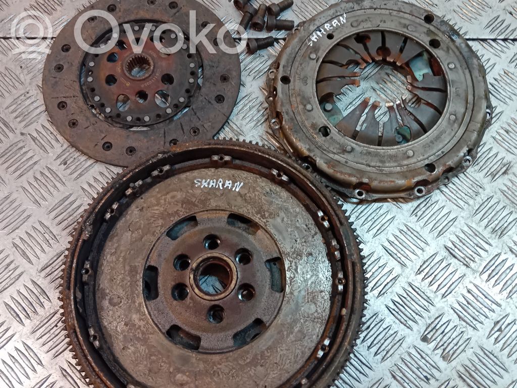 Volkswagen Sharan Sprzęgło / Komplet 