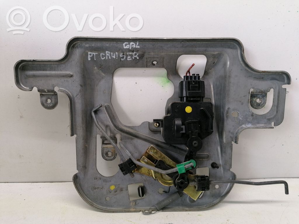 Chrysler PT Cruiser Tailgate/trunk/boot lock/catch/latch 