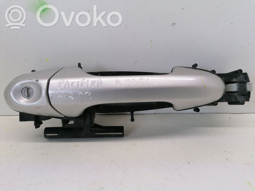 Manecilla externa puerta delantera   40233500