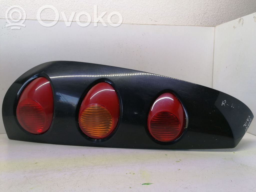 Smart ForFour I Rear/tail lights 