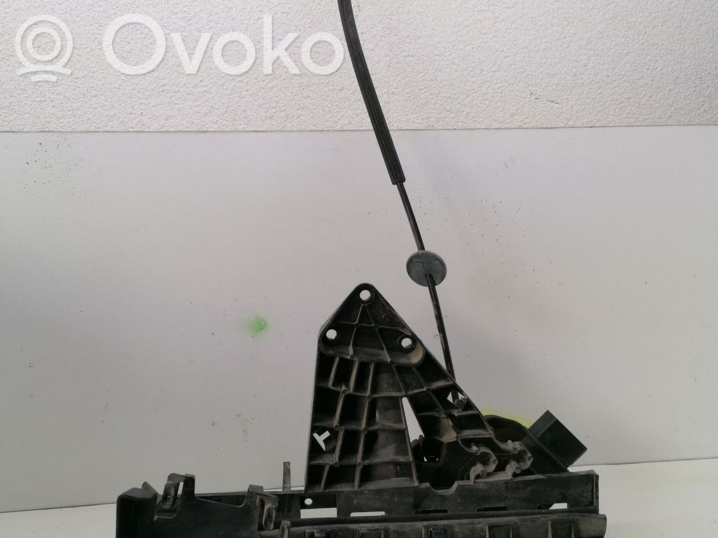 Ford Focus Front door lock 