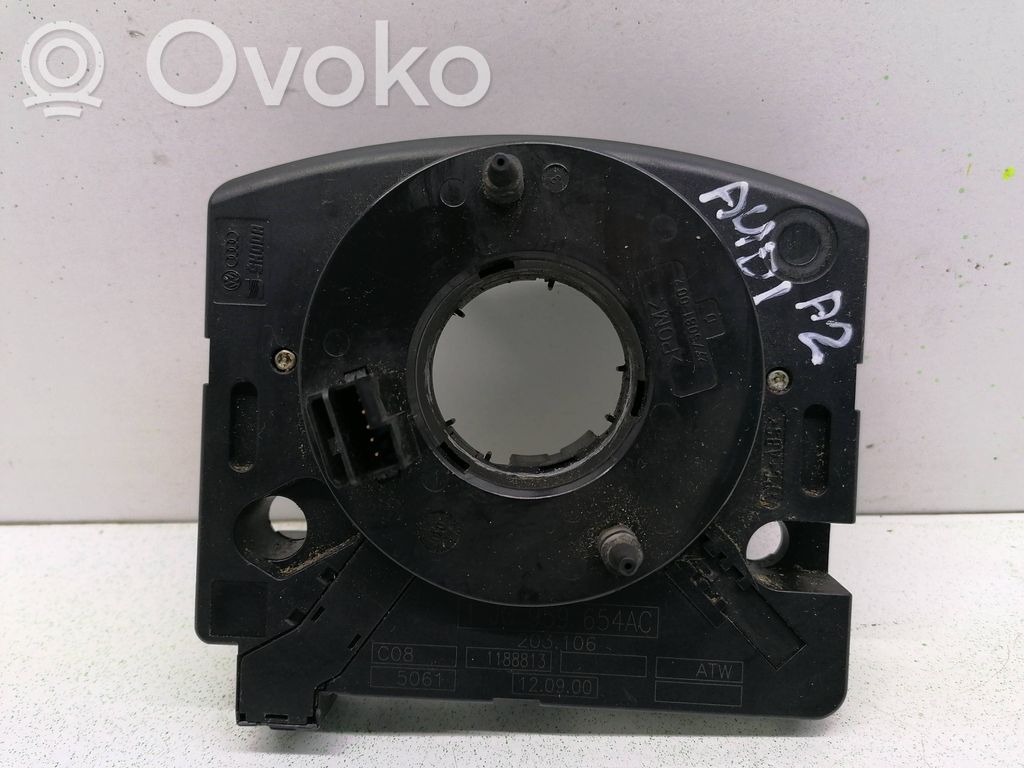 Taśma / Pierścień ślizgowy Airbag / SRS   203106,120900,1188813,1J0959654AC,2775081002