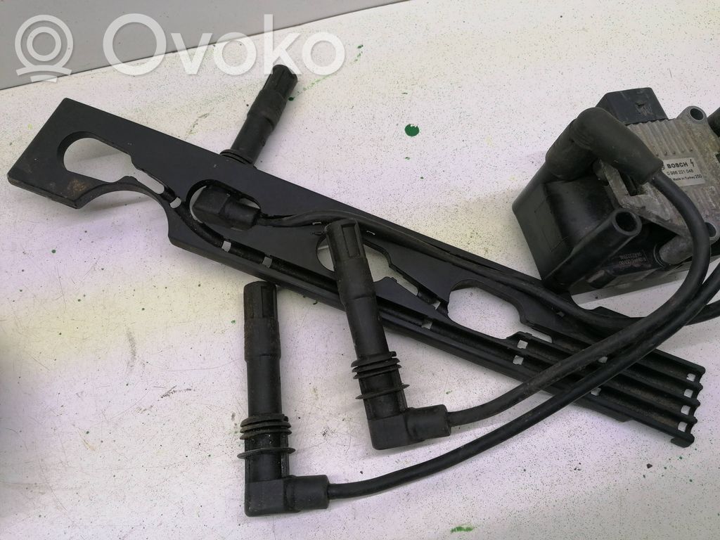 Audi A2 Cewka zapłonowa wysokiego napięcia 