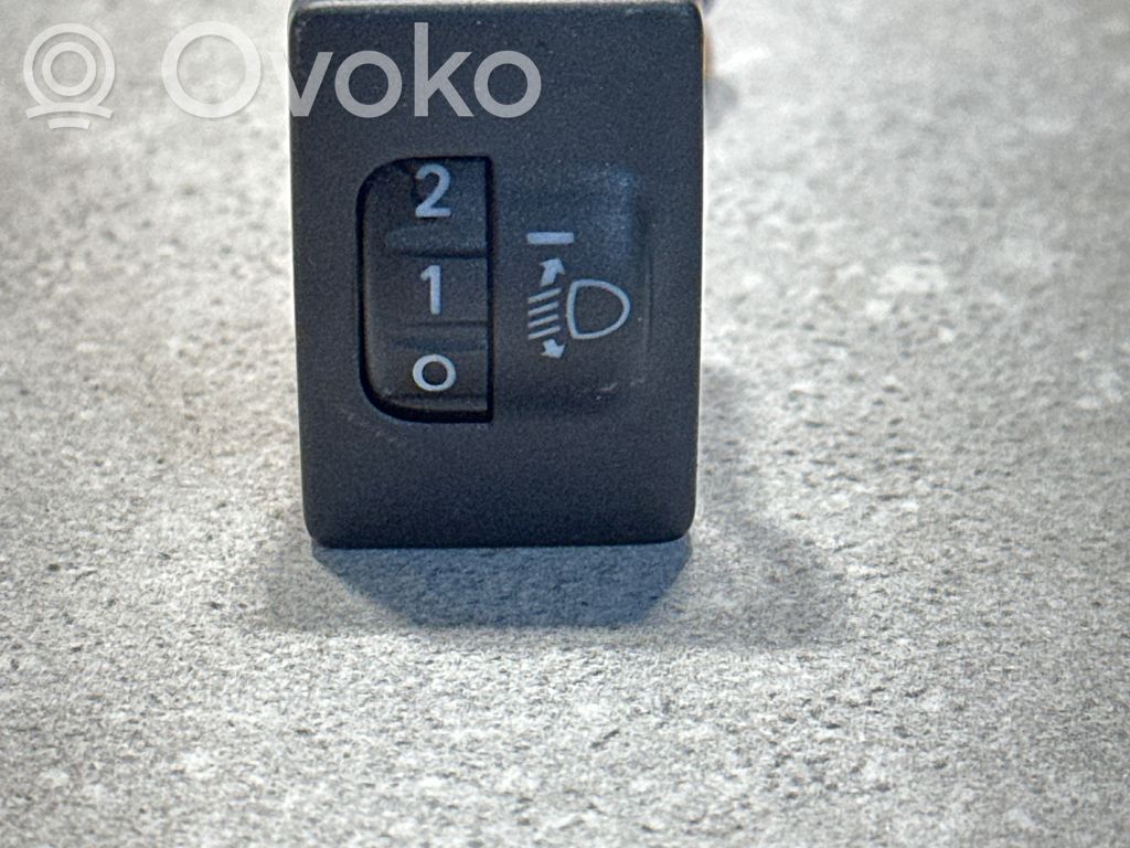 Headlight level height control switch   134202,2640,A68AB