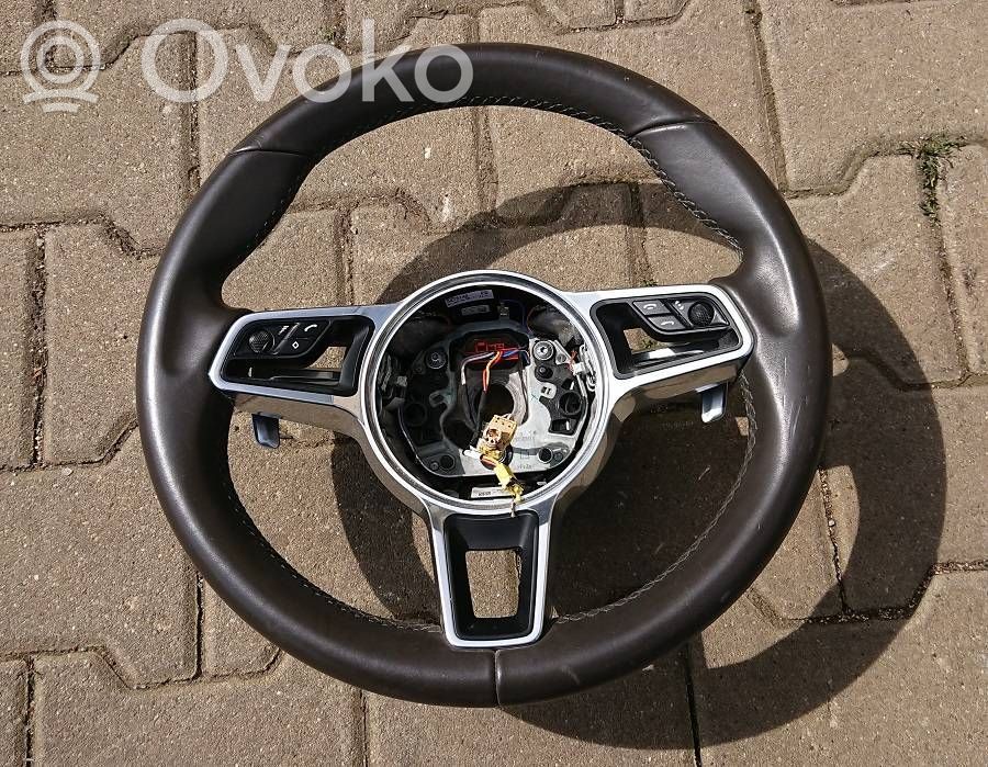 Porsche Macan (95B) Kierownica 
