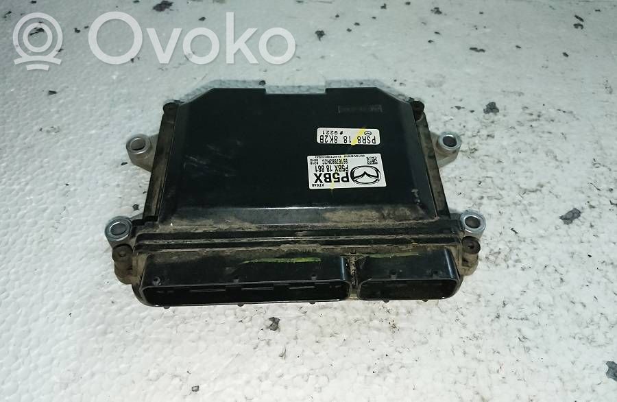 Mazda 3 III Engine control unit/module 