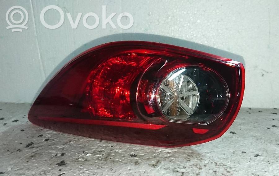 Mazda 3 III Takavalot 