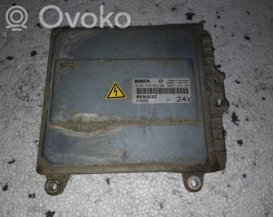 Renault Mascott Engine control unit/module ECU 