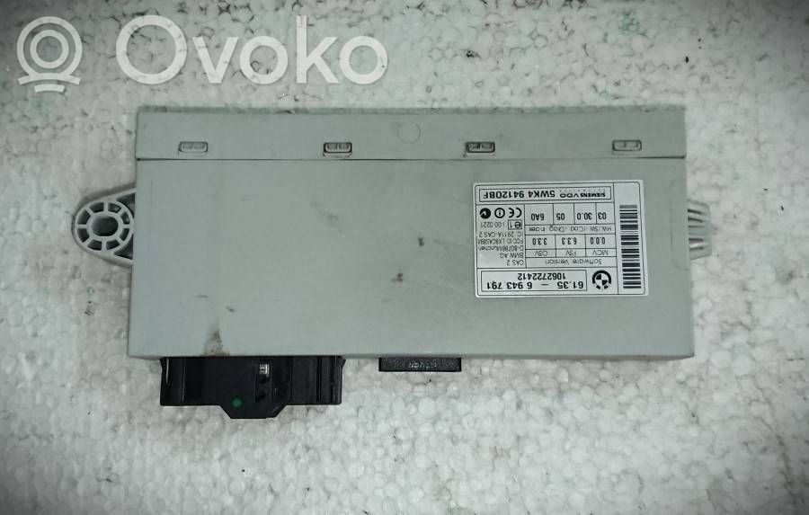 Unité de contrôle module CAS   6943791