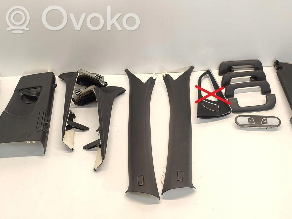 Audi A7 S7 4G (B) pillar trim (bottom) 