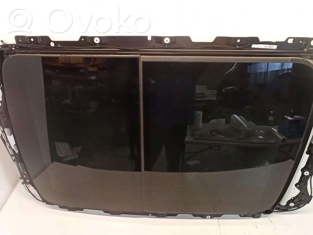 Volvo V60 Schiebedach-Set 