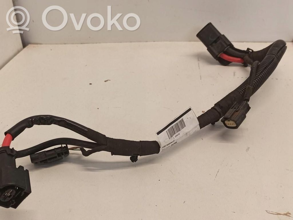 Volvo V60 Wiązka przewodów drzwi 