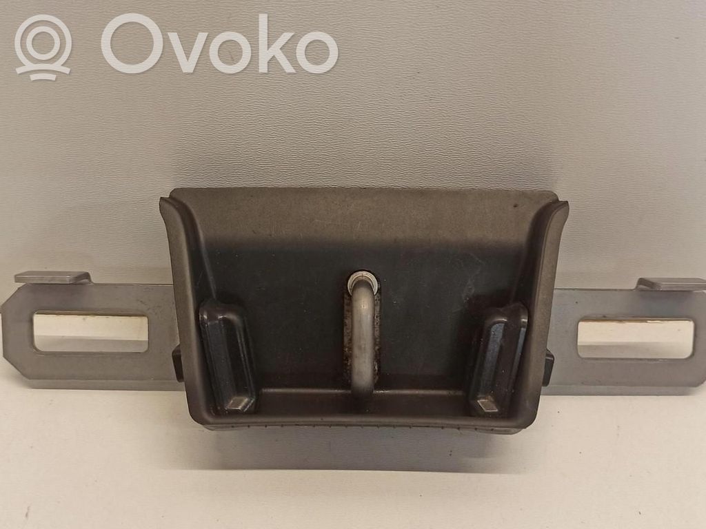 Volvo V60 Rygiel zamka klapy tylnej bagażnika 