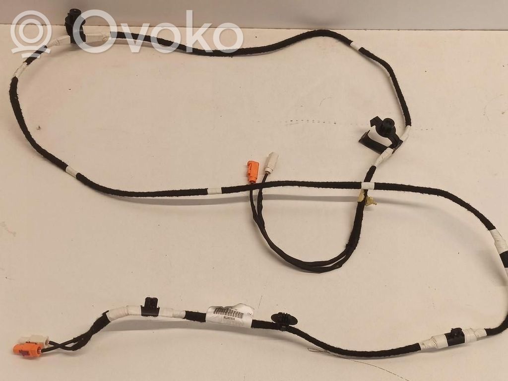 Opel Vivaro Muu johtosarja 